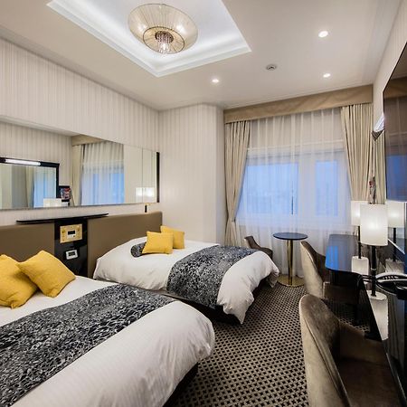 Apa Hotel Asakusa Tawaramachi Ekimae Tokyo Ngoại thất bức ảnh