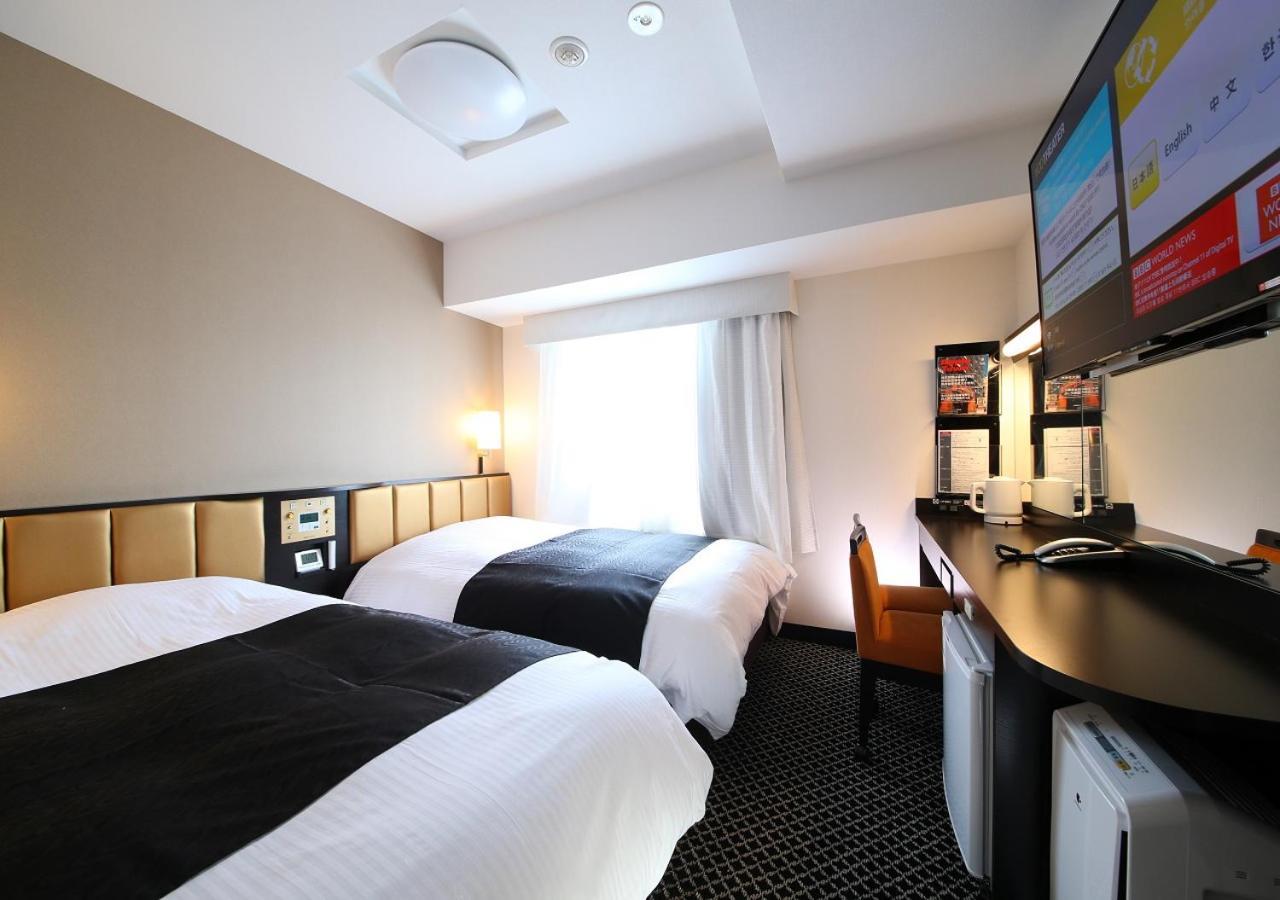 Apa Hotel Asakusa Tawaramachi Ekimae Tokyo Ngoại thất bức ảnh