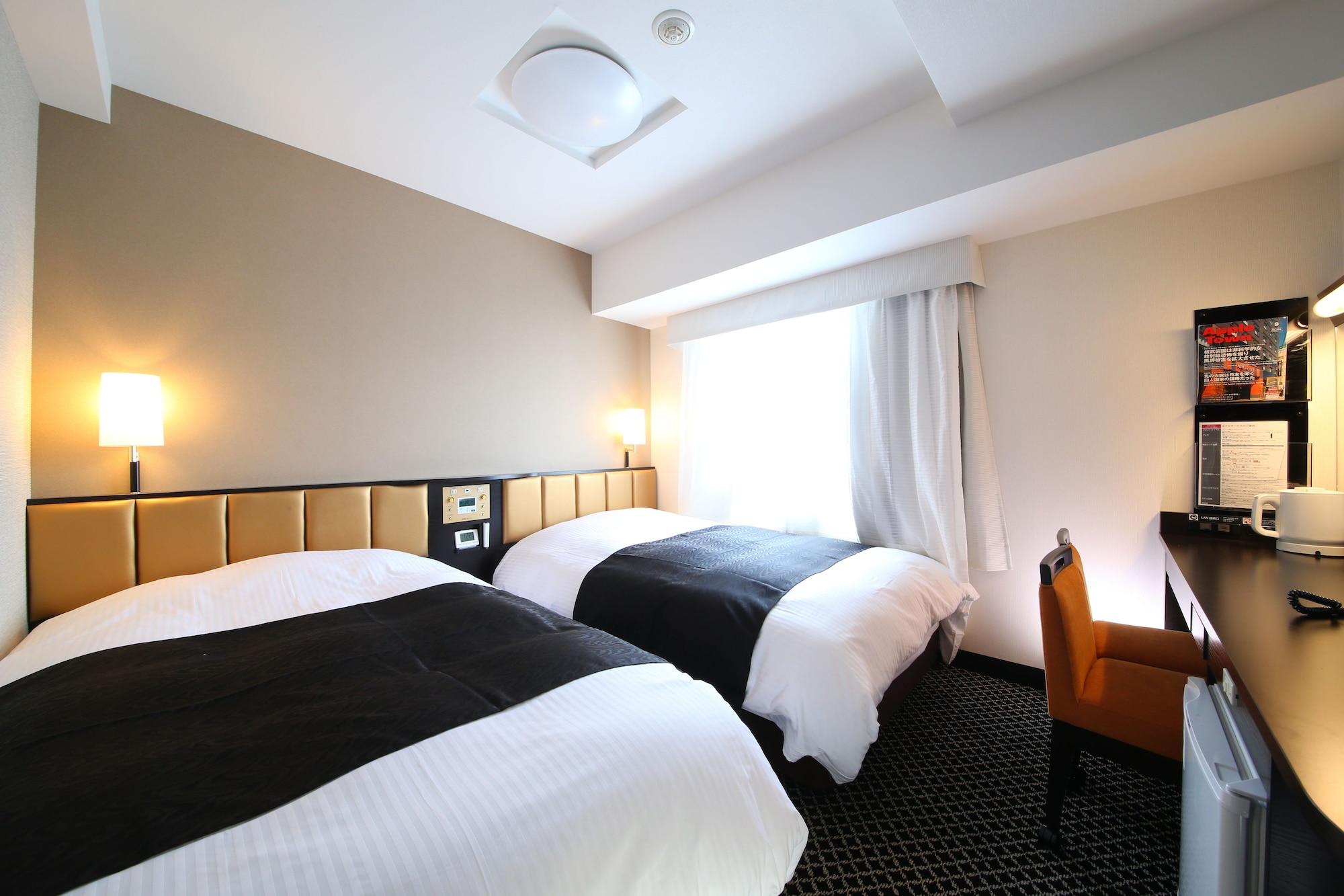 Apa Hotel Asakusa Tawaramachi Ekimae Tokyo Ngoại thất bức ảnh